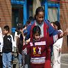 Pr�paration � la semaine de l'Athletisme 4