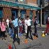 Pr�paration � la semaine de l'Athletisme 5