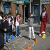 Pr�paration � la semaine de l'Athletisme 10