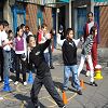 Pr�paration � la semaine de l'Athletisme 11