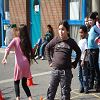 Pr�paration � la semaine de l'Athletisme 14