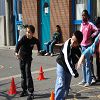 Pr�paration � la semaine de l'Athletisme 16