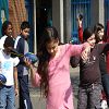 Pr�paration � la semaine de l'Athletisme 21