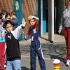 Pr�paration � la semaine de l'Athletisme 23