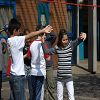 Pr�paration � la semaine de l'Athletisme 24