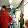 Pr�paration � la semaine de l'Athletisme 1