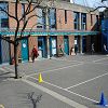 Pr�paration � la semaine de l'Athletisme 2