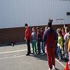Pr�paration � la semaine de l'Athletisme 10