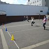Pr�paration � la semaine de l'Athletisme 15