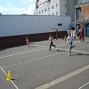 Pr�paration � la semaine de l'Athletisme 19