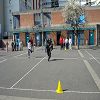 Pr�paration � la semaine de l'Athletisme 22