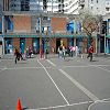 Pr�paration � la semaine de l'Athletisme 24