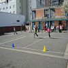 Pr�paration � la semaine de l'Athletisme 28