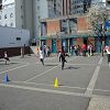 Pr�paration � la semaine de l'Athletisme 30