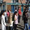 Pr�paration � la semaine de l'Athletisme 32