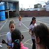 Pr�paration � la semaine de l'Athletisme 37