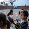 Pr�paration � la semaine de l'Athletisme 38