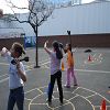 Pr�paration � la semaine de l'Athletisme 40