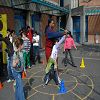 Pr�paration � la semaine de l'Athletisme 49