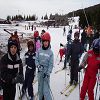 Classe de neige 64