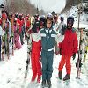 Classe de neige 85