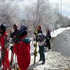 Classe de neige 11