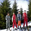 Classe de neige 35