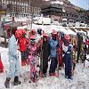 Classe de neige 110