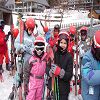 Classe de neige 17