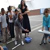 La kermesse � l'�cole (par Dalila et Aya) 4