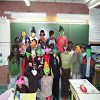 Les masques d'Halloween 4