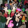 Les masques d'Halloween 8