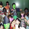 Les masques d'Halloween 9