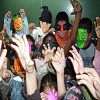 Les masques d'Halloween 10