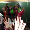 Les masques d'Halloween 11