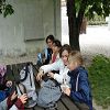 Sortie � Provins 93