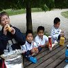 Sortie � Provins 96