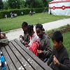 Sortie � Provins 97